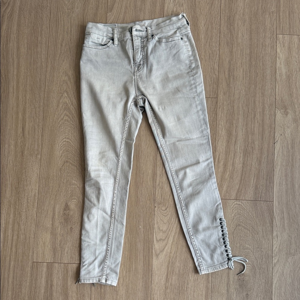 BDG Stylish Gray Women's Jeans
